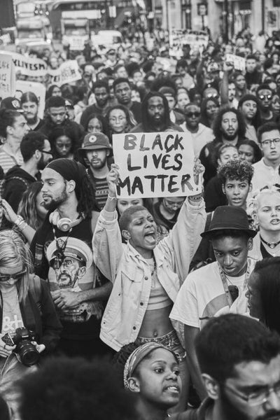 Black Lives Matter – Taking it Further