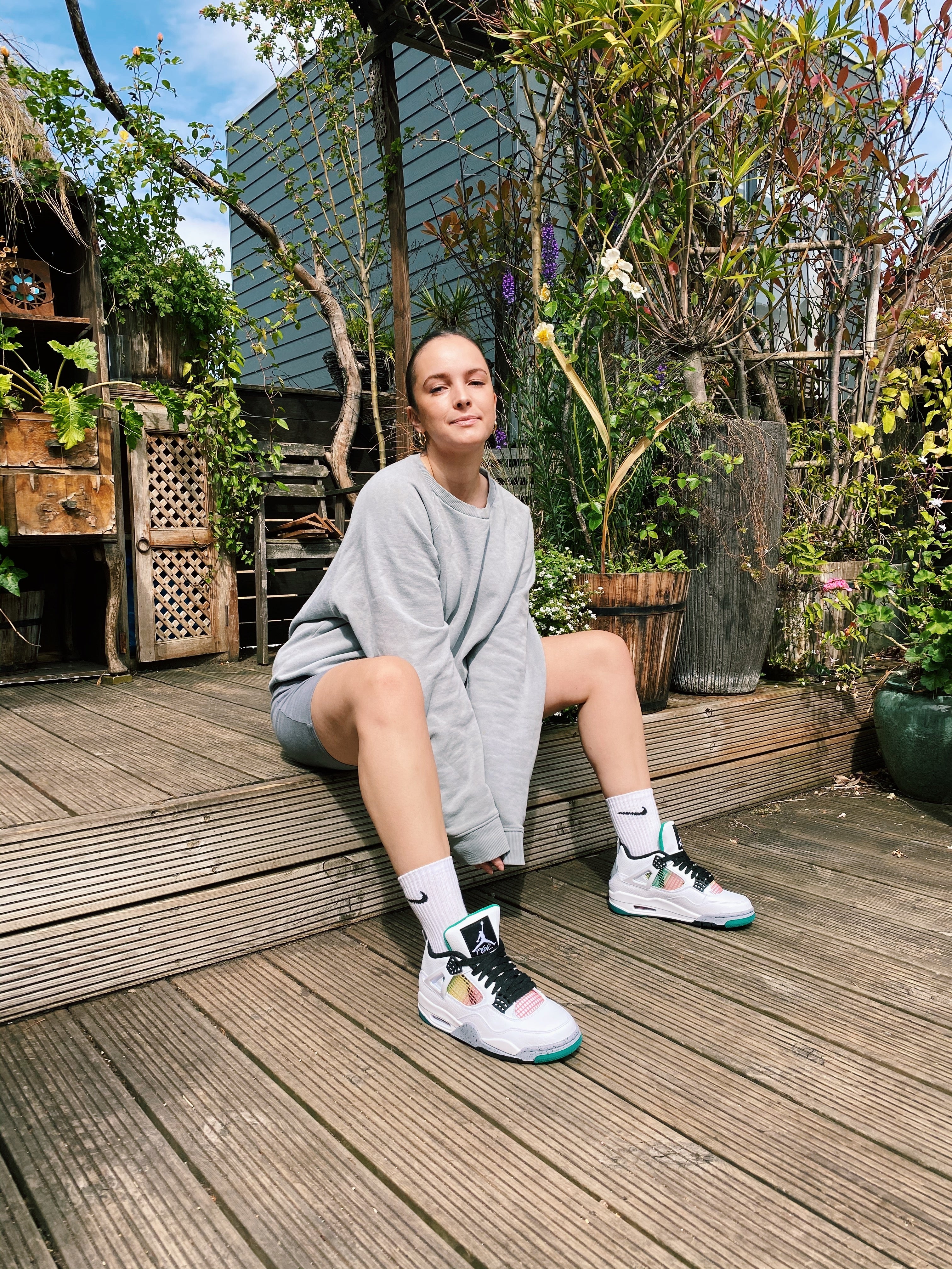 Titi Finlay's Take On Being Sustainable