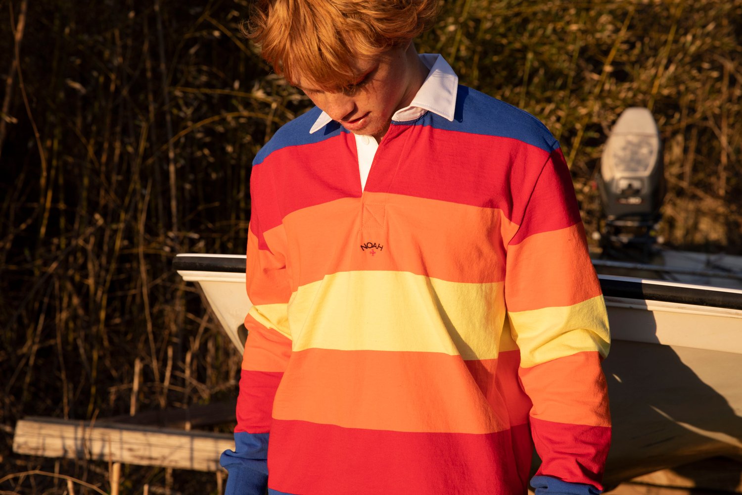Sustainable Streetwear Focus – Noah