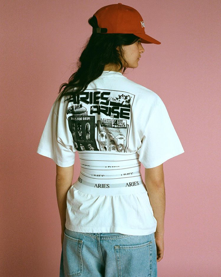 Designer Focus of the Week – Aries Arise