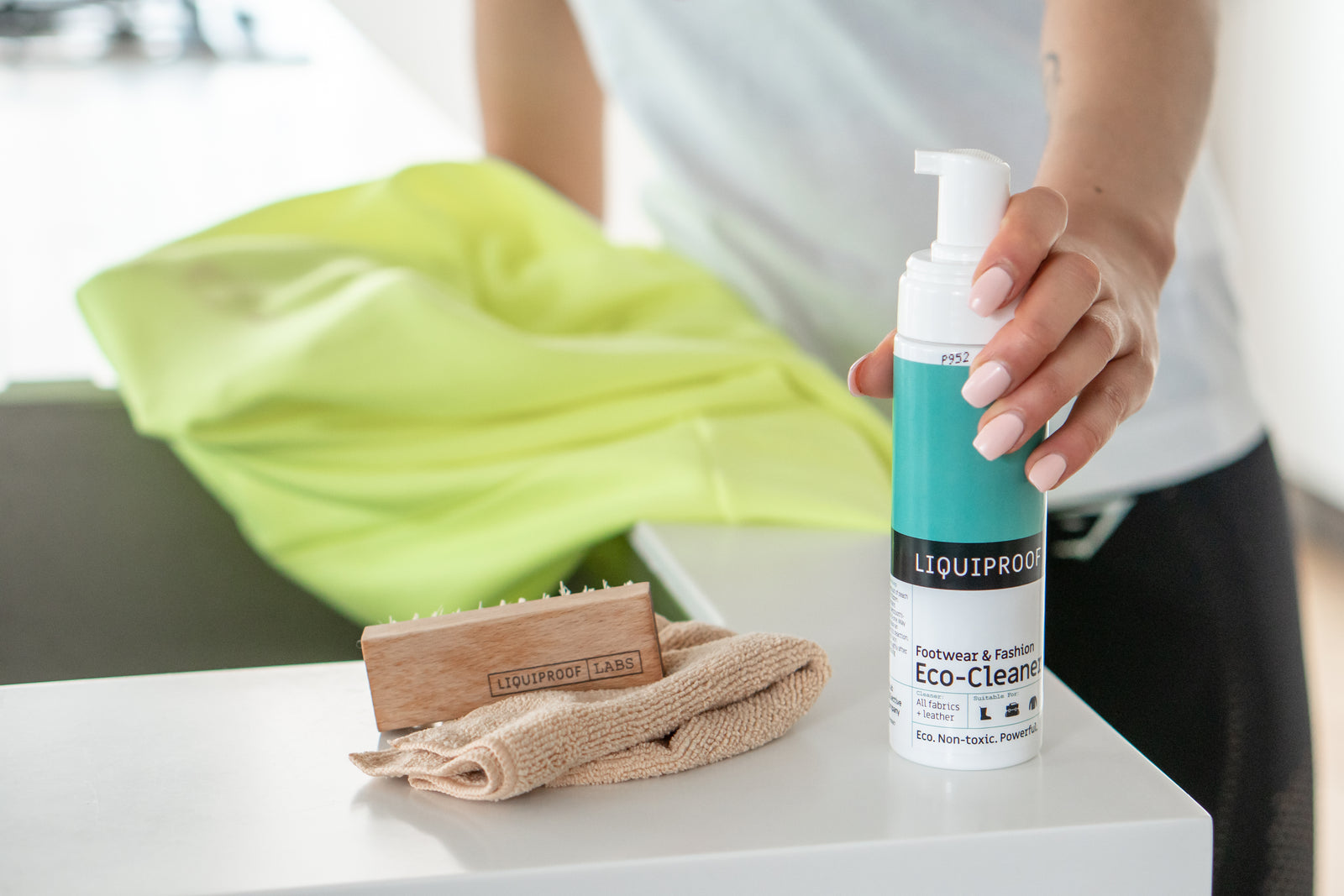 How Liquiproof LABS Can Be Used Throughout the Home