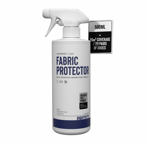 Fibertec Guard Pro Imperméabilisant Textile Transparent 500ml - Pour Vêtements Techniques Et Gore-Tex