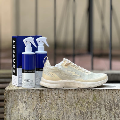 Liquiproof LABS Premium Footwear and Fashion Care