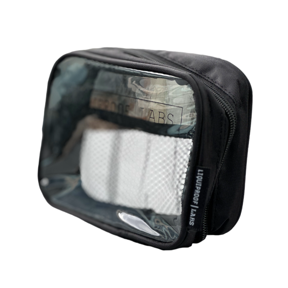 Clear Travel Bag