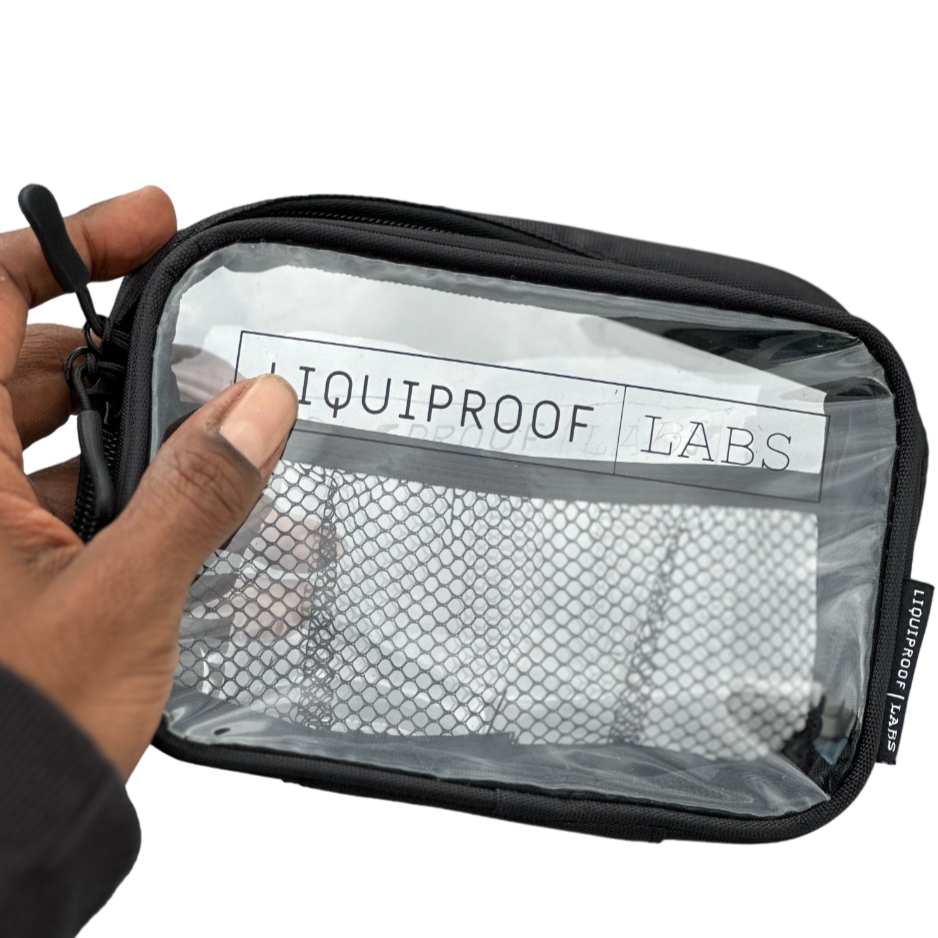 Clear Travel Bag