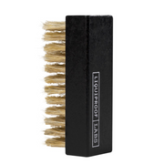 Leather Care Duo - Nourisher 125ml + Hog Hair Brush