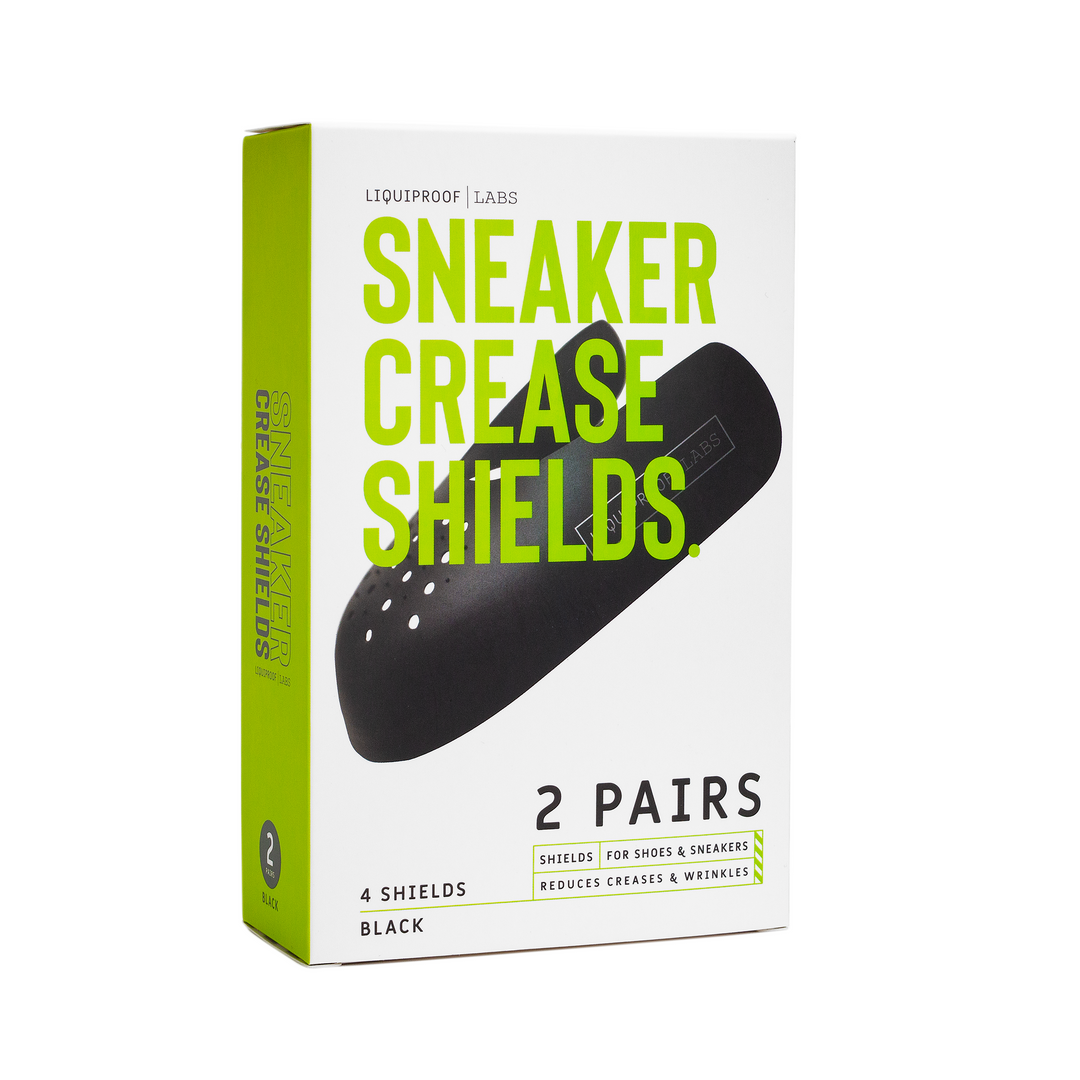 Shoe Crease Shields - 2 Pairs