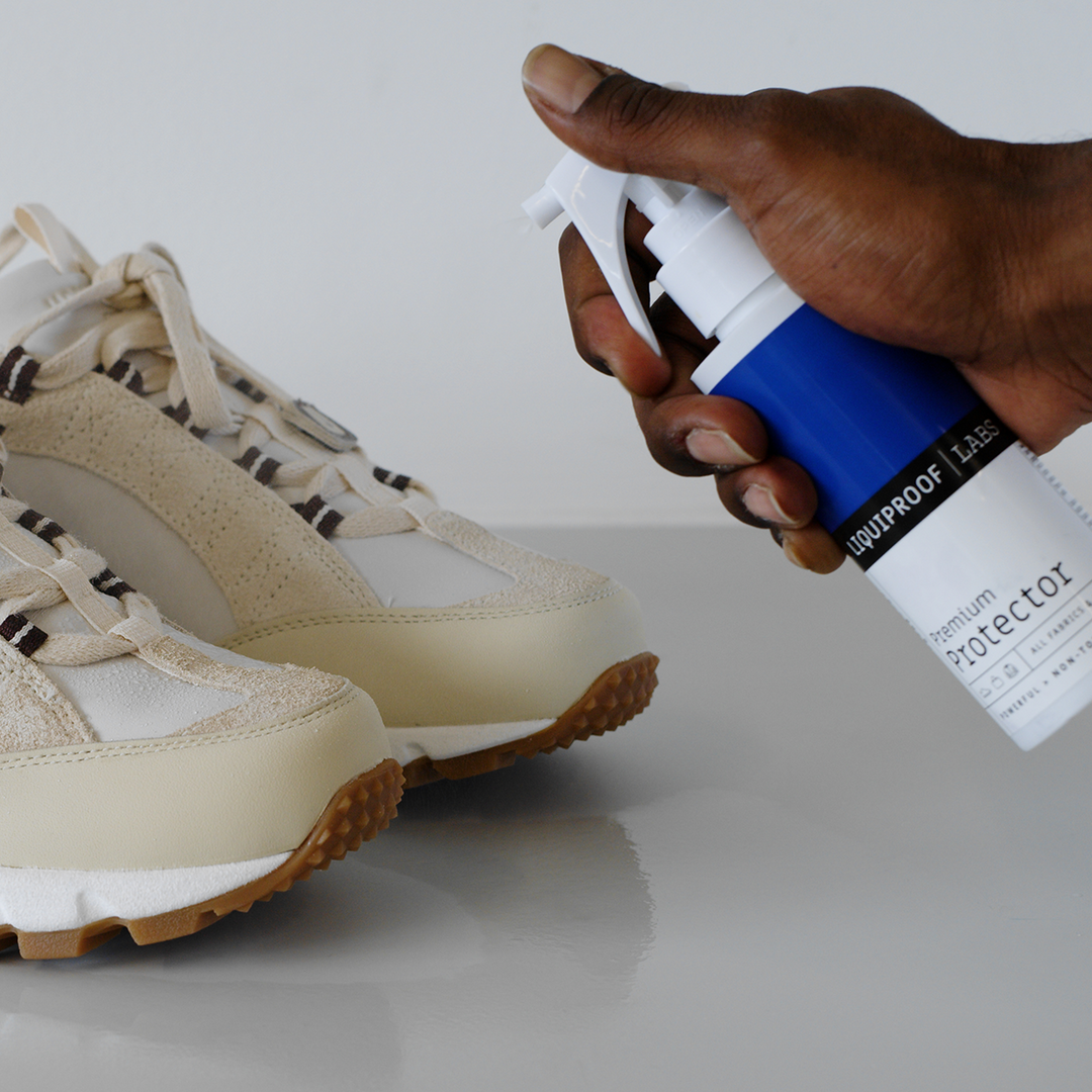 Premium Protector 125ml – Shoe Protector – Liquiproof LABS