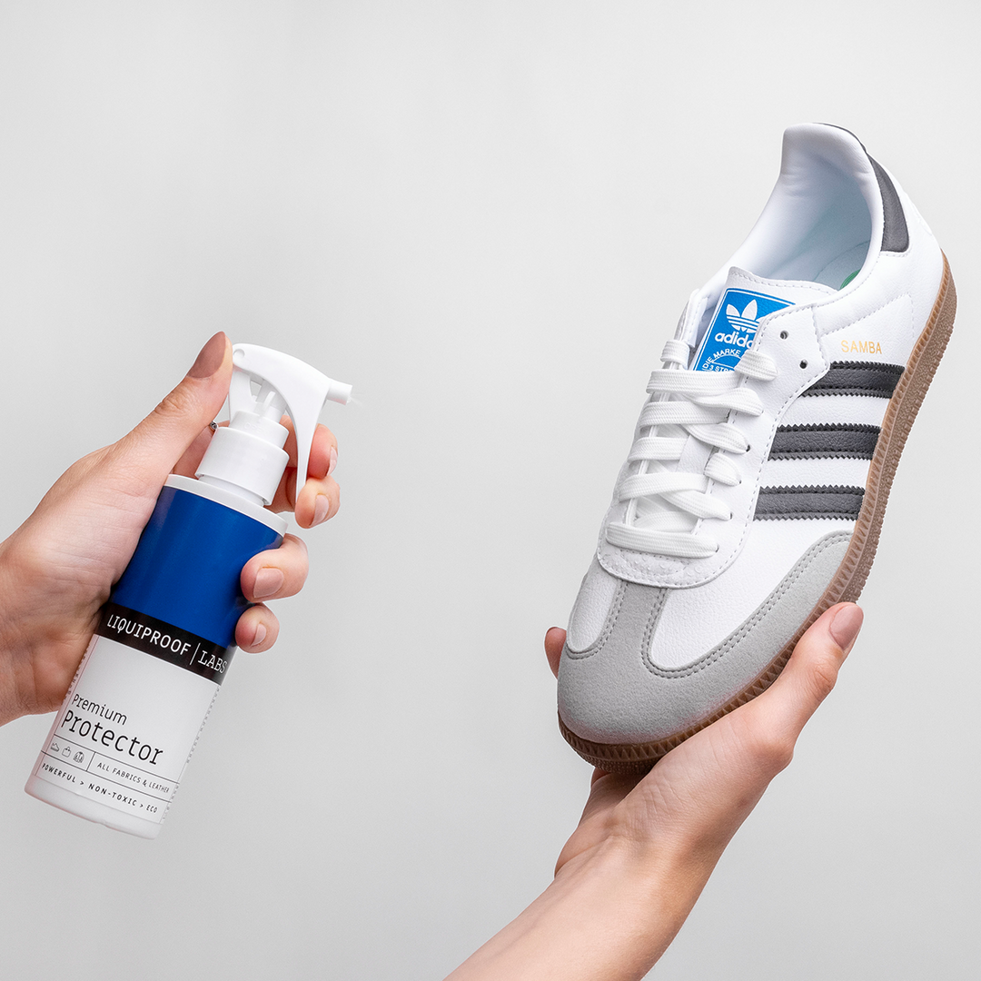 Premium Protector 250ml – Shoe Protector – Liquiproof LABS