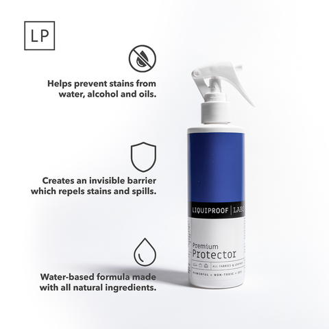 Premium Protector 250ml Duo - For sofas or 20 pairs of shoes