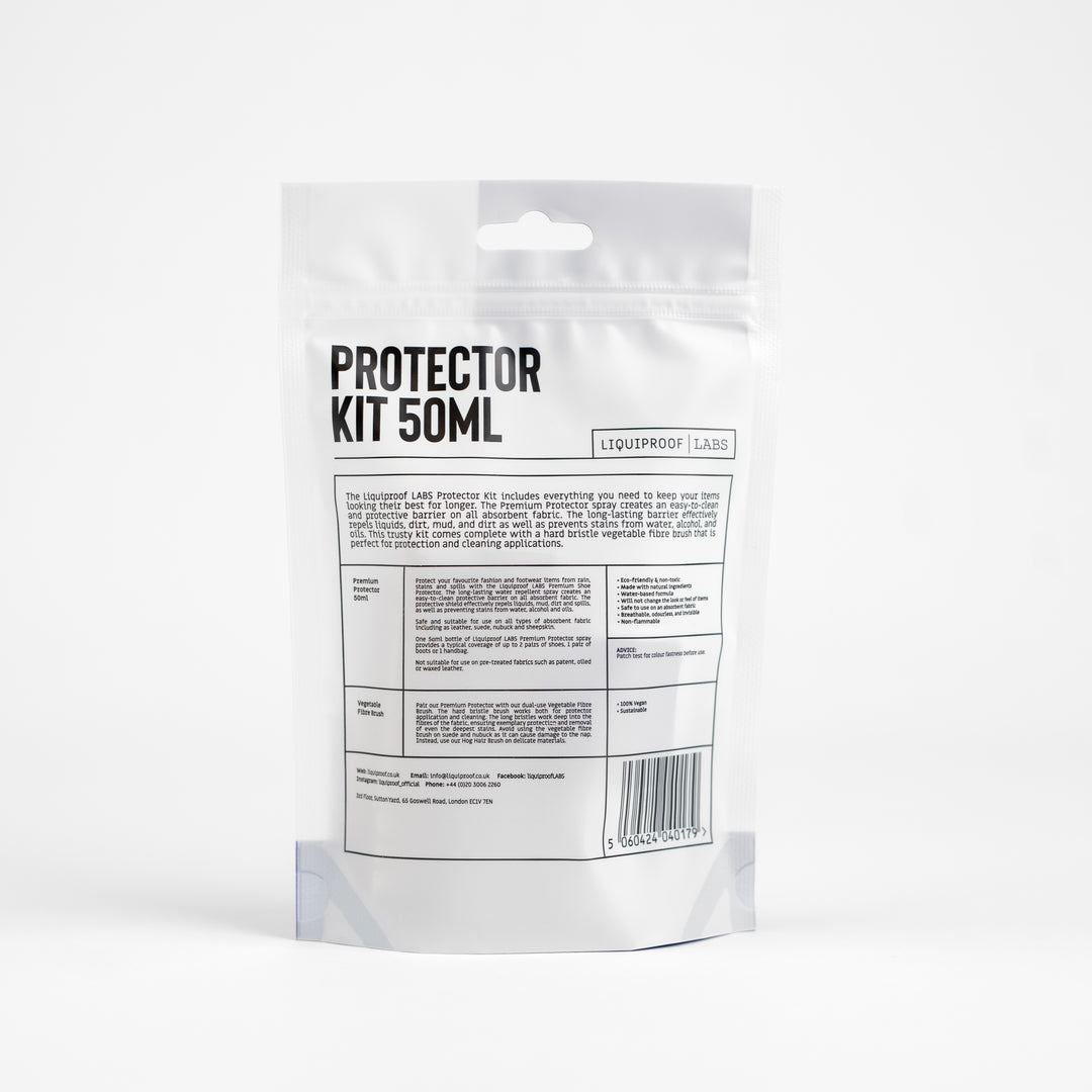 Premium Protector Kit 50ml + Brush