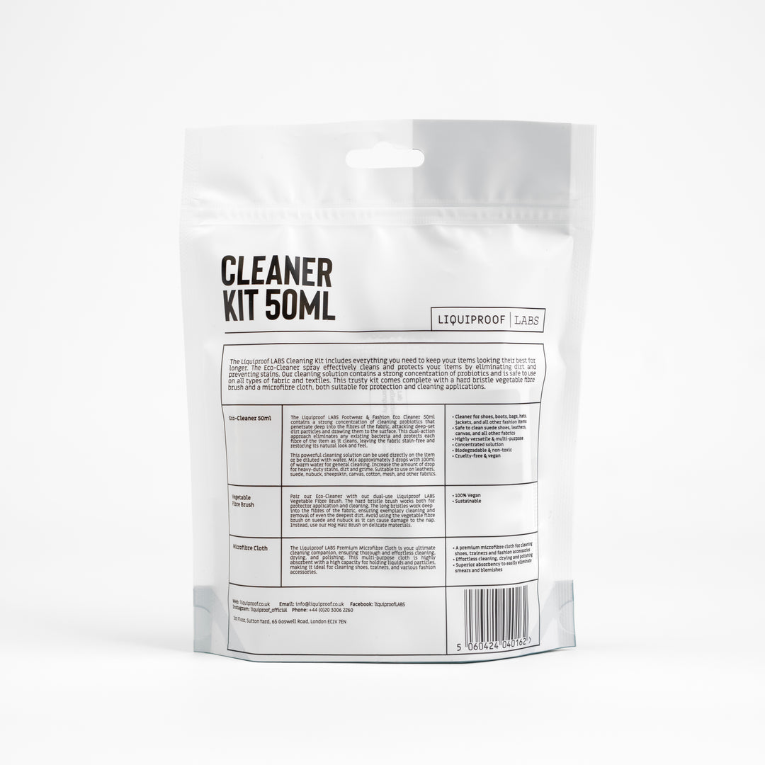 Cleaning Kit 50ml