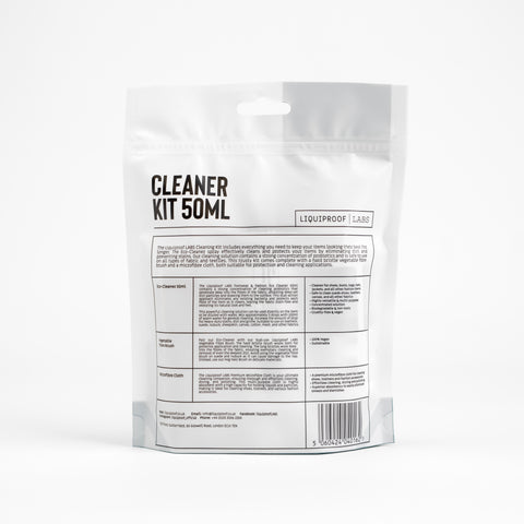 Liquiproof Labs Cleaning Kit 50