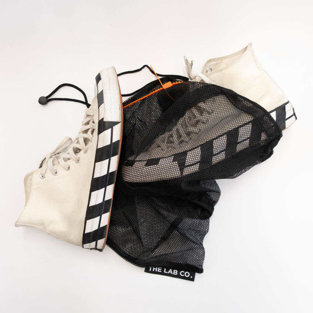 Mesh Laundry Bag for Sneakers, Trainers and Laundry