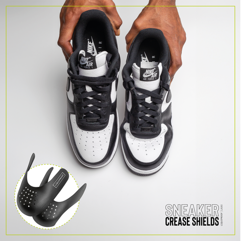 Sneaker crease best sale protector