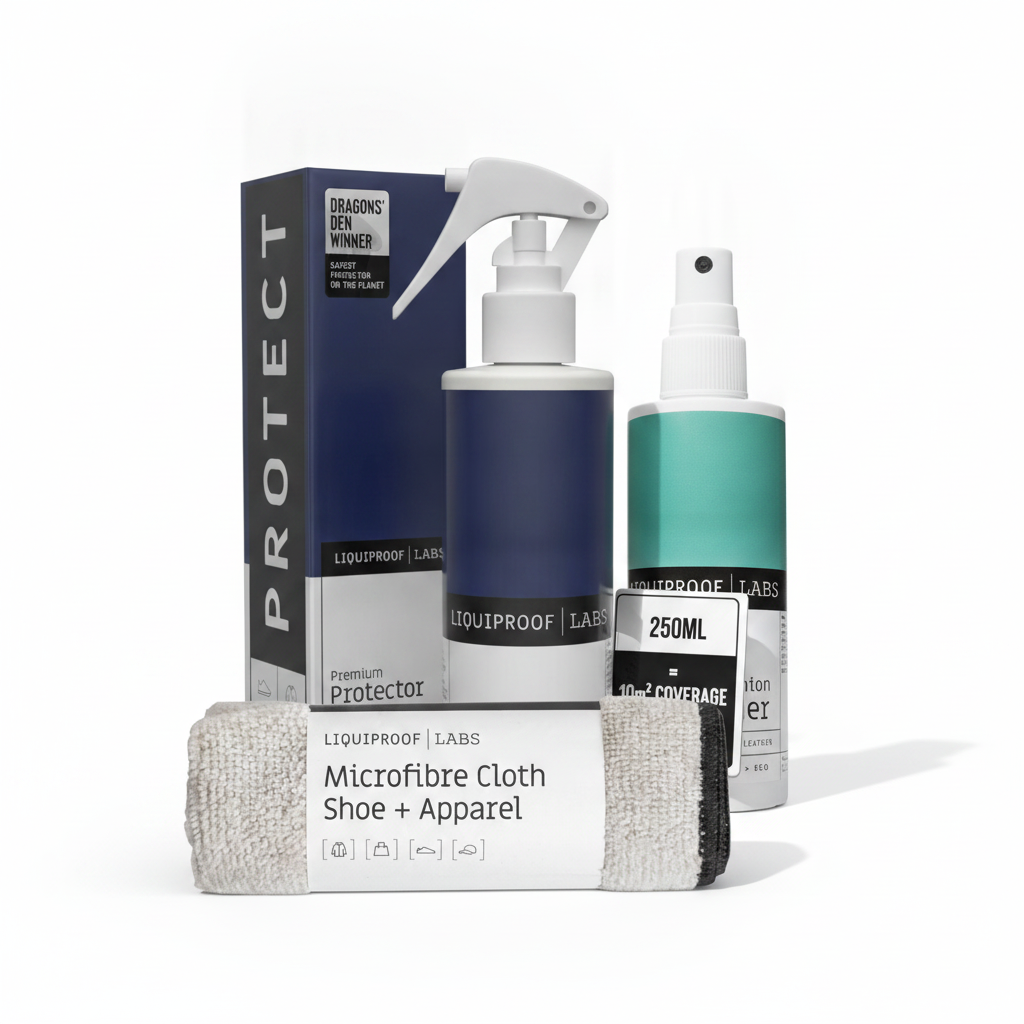 Ultimate Shoe Protection Kit