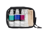 Liquiproof LABS Shoe Care Kit 50 + Travel Bag