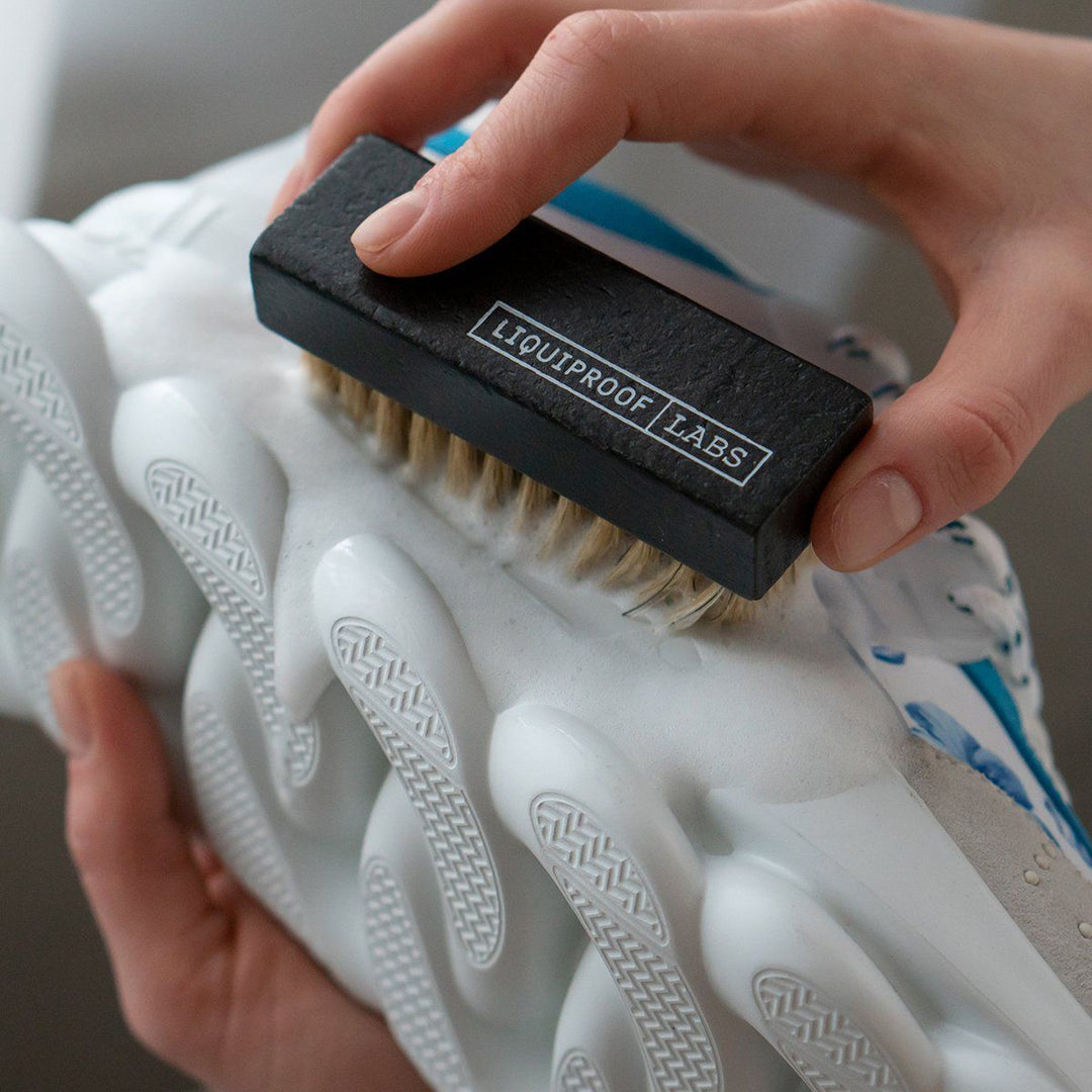 Premium Black Hog Hair Brush
