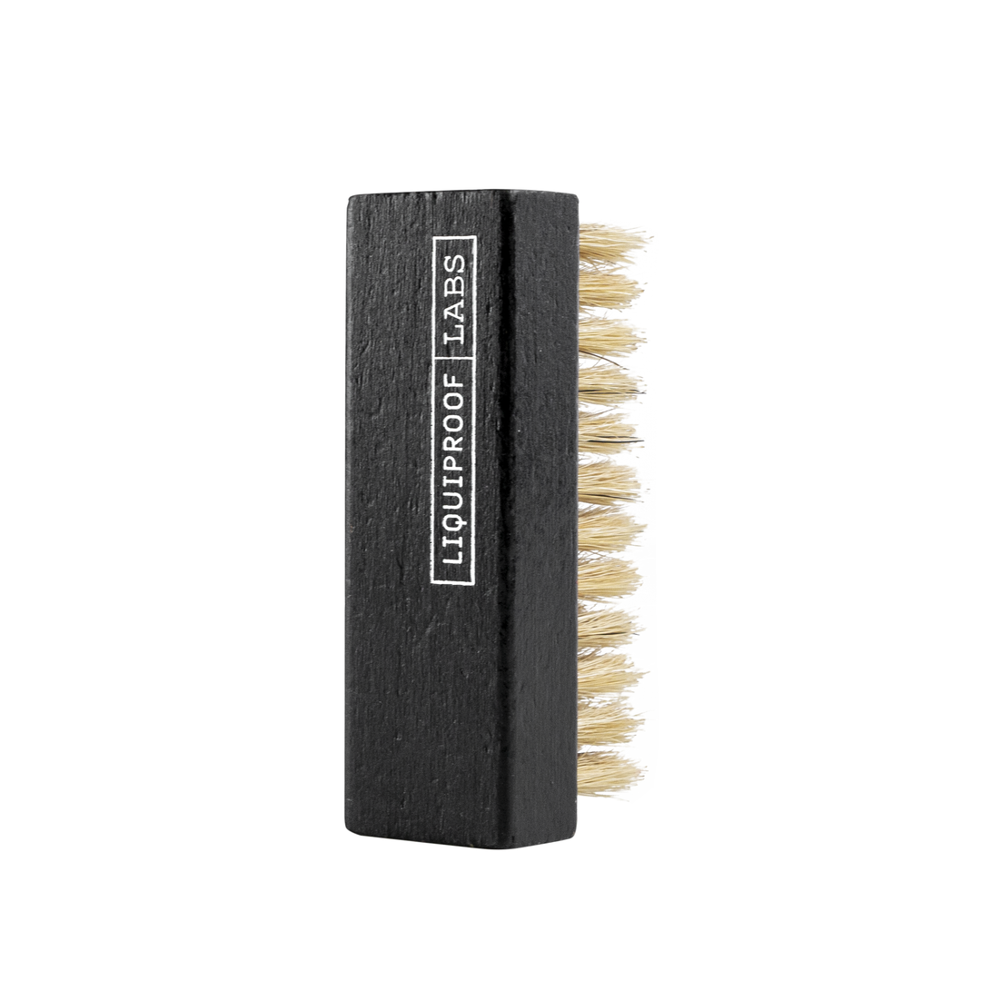 Premium Black Hog Hair Brush