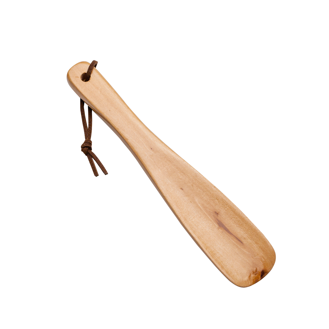 Wooden Shoe Horn