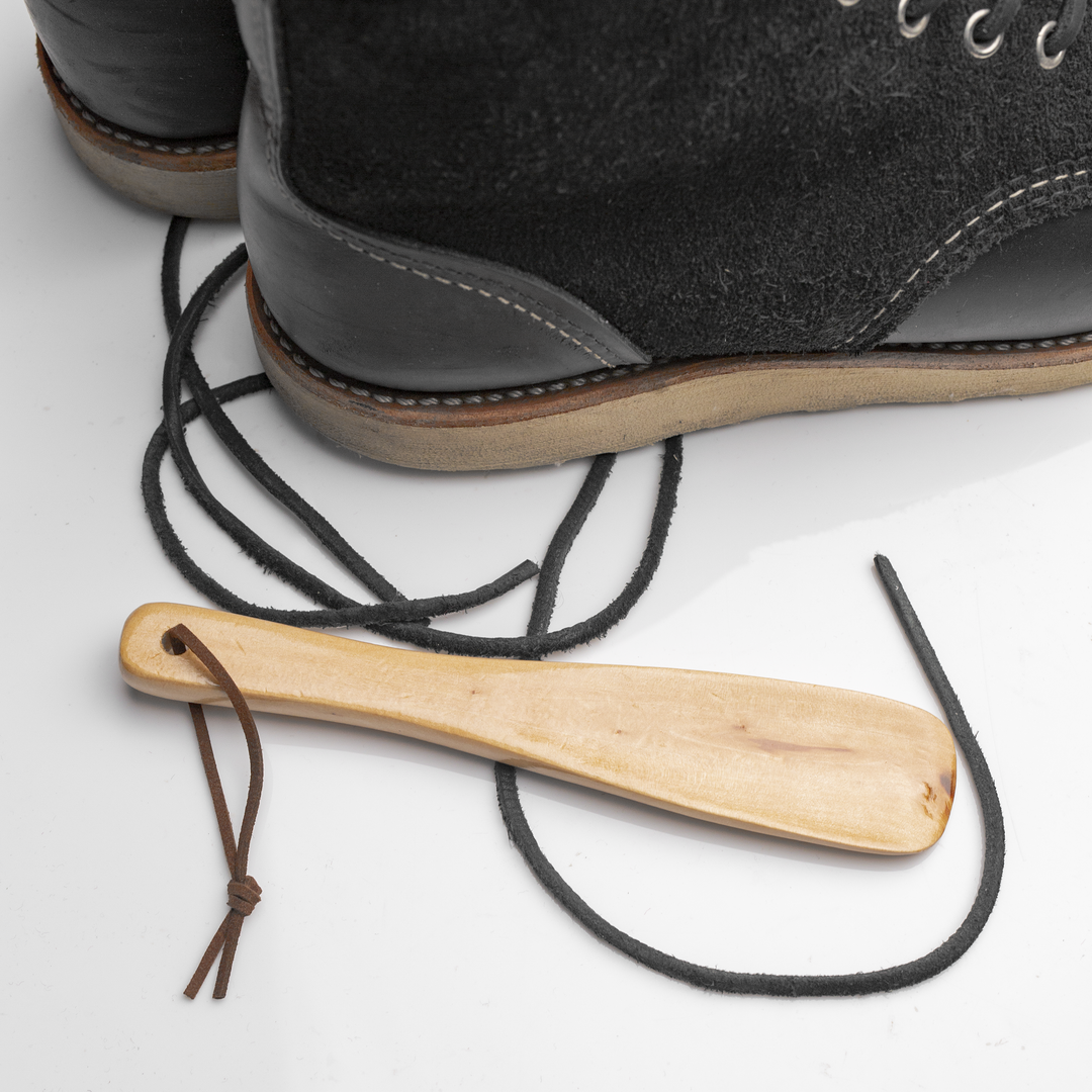 Wooden Shoe Horn