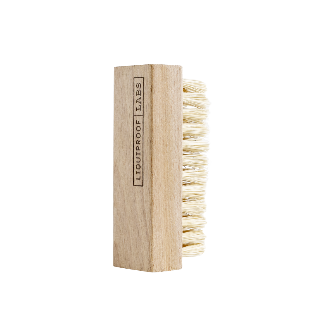Vegetable Hard Bristle Brush