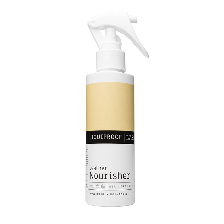 Leather Nourisher Kit 125ml + Travel Bag