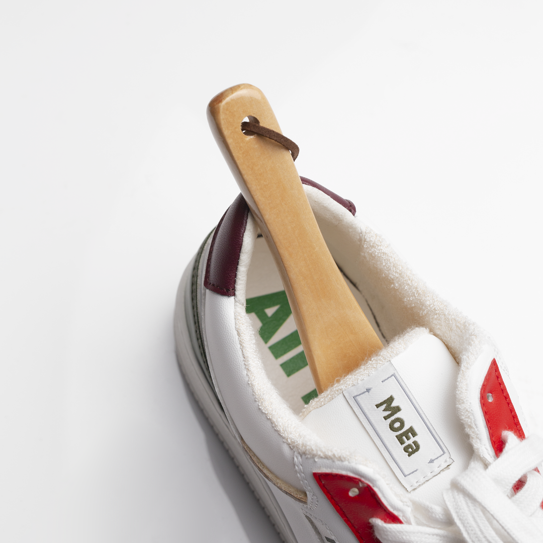 Wooden Shoe Horn
